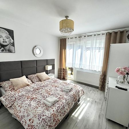 Apartament 40M2 W Miedzyzdrojach 150 M Od Morza! Miedzyzdroje Exteriör bild
