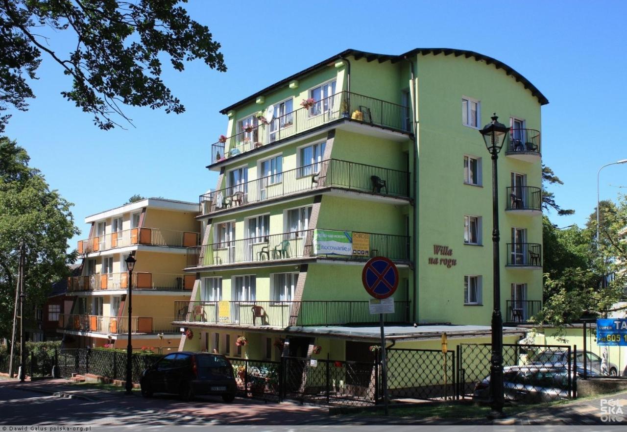 Apartament 40M2 W Miedzyzdrojach 150 M Od Morza! Miedzyzdroje Exteriör bild