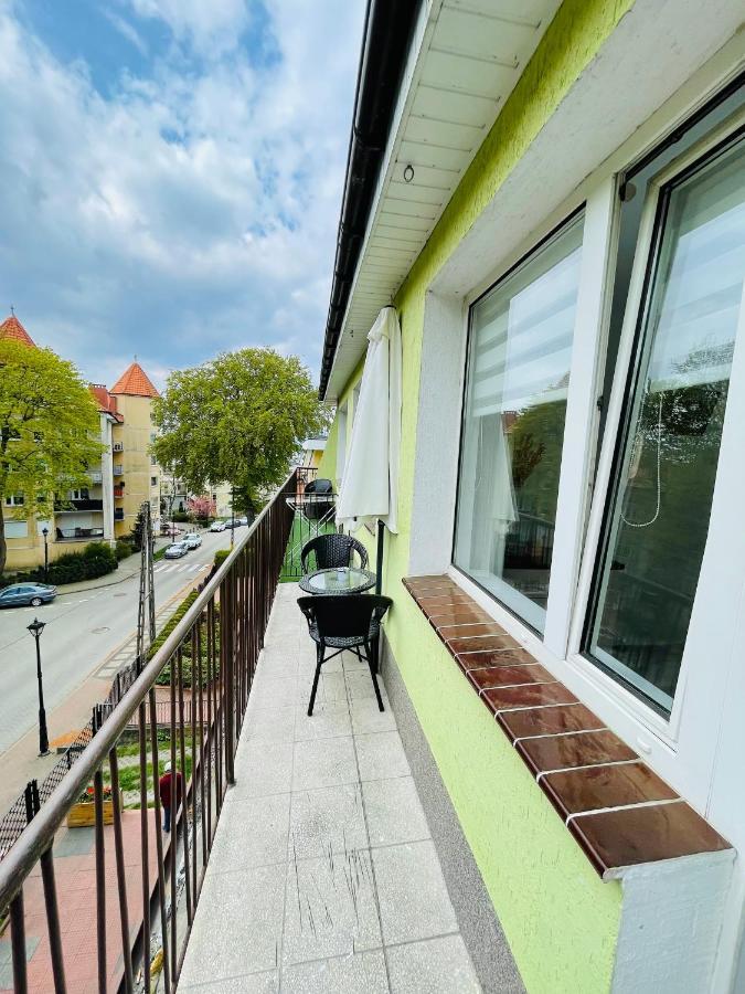 Apartament 40M2 W Miedzyzdrojach 150 M Od Morza! Miedzyzdroje Exteriör bild