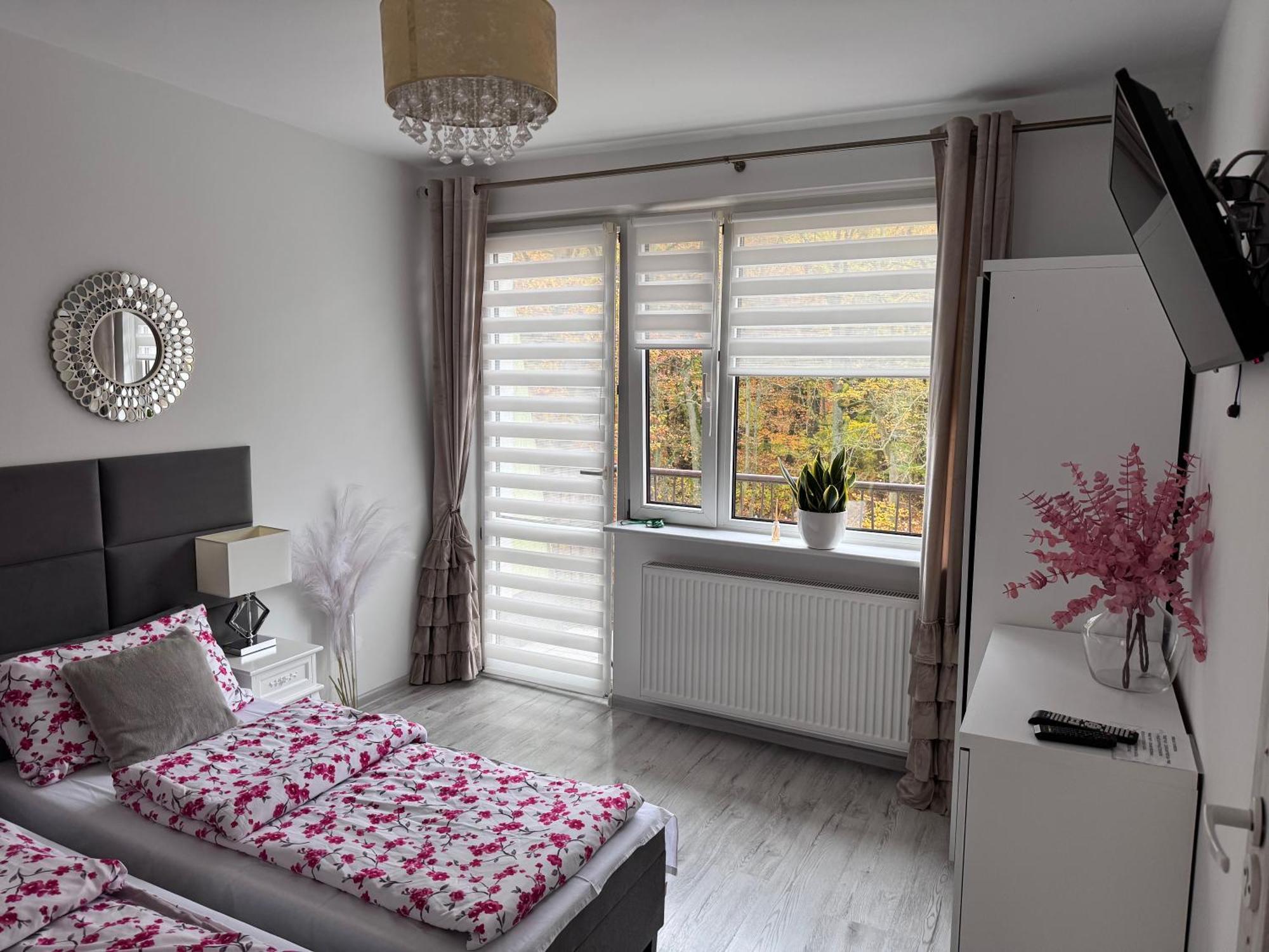 Apartament 40M2 W Miedzyzdrojach 150 M Od Morza! Miedzyzdroje Exteriör bild