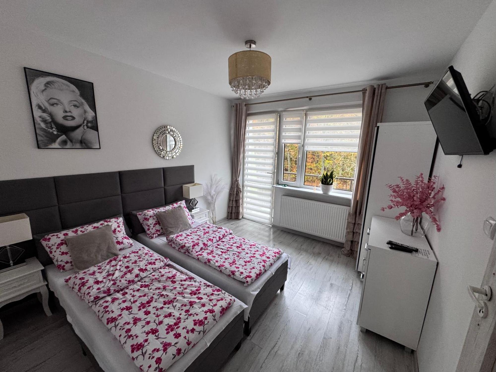 Apartament 40M2 W Miedzyzdrojach 150 M Od Morza! Miedzyzdroje Exteriör bild