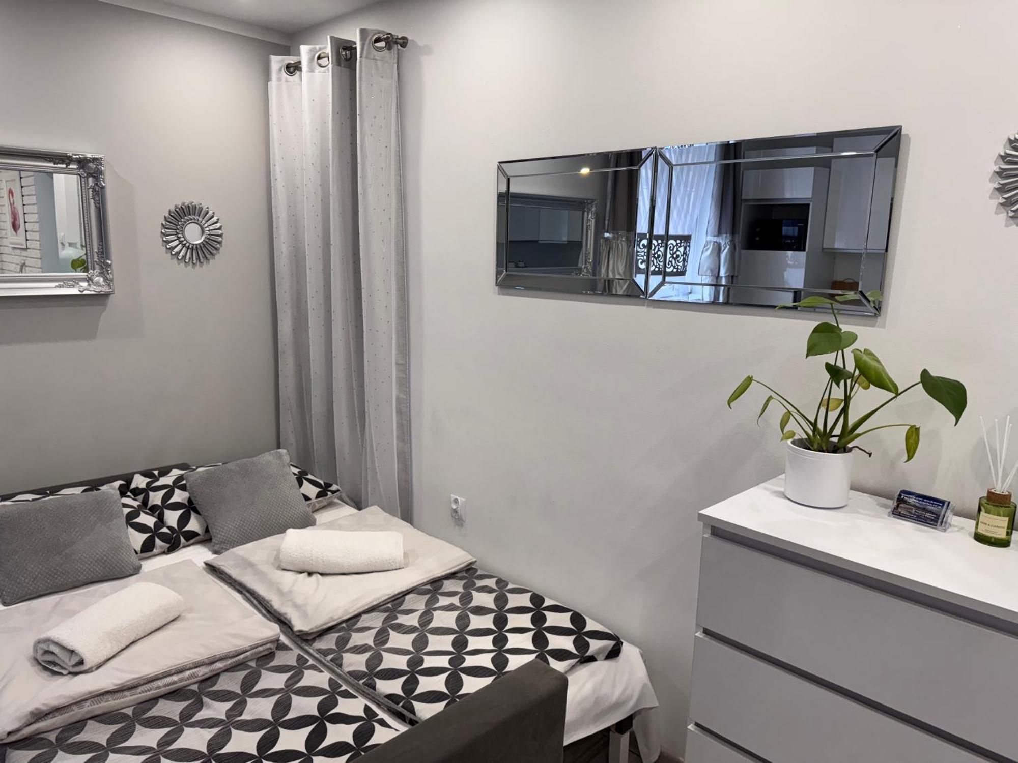 Apartament 40M2 W Miedzyzdrojach 150 M Od Morza! Miedzyzdroje Exteriör bild