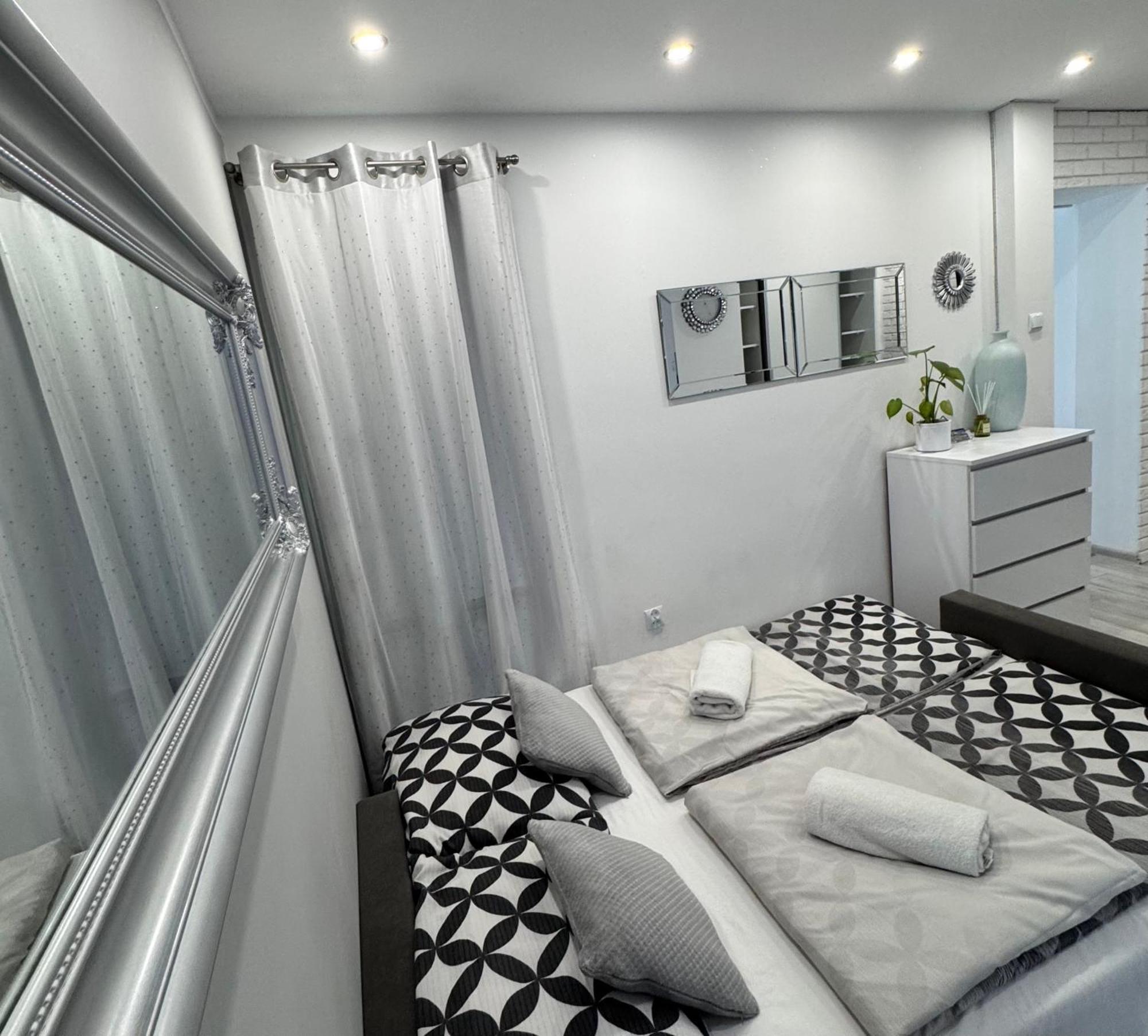 Apartament 40M2 W Miedzyzdrojach 150 M Od Morza! Miedzyzdroje Exteriör bild