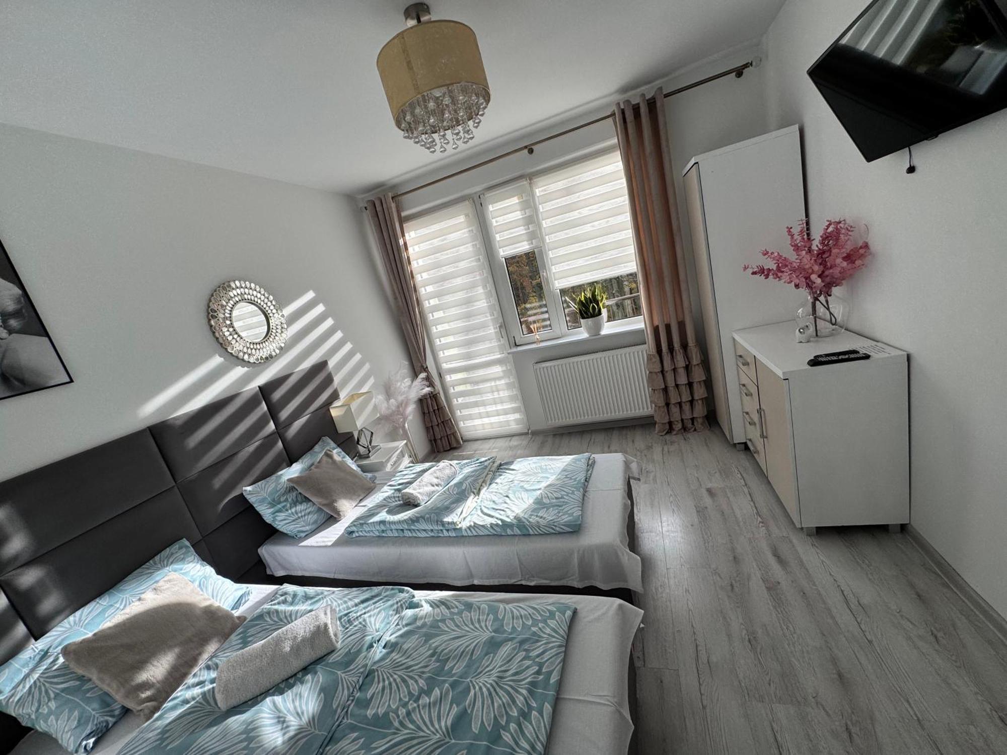Apartament 40M2 W Miedzyzdrojach 150 M Od Morza! Miedzyzdroje Exteriör bild