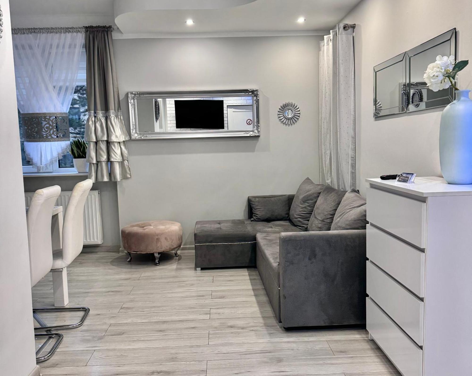 Apartament 40M2 W Miedzyzdrojach 150 M Od Morza! Miedzyzdroje Exteriör bild