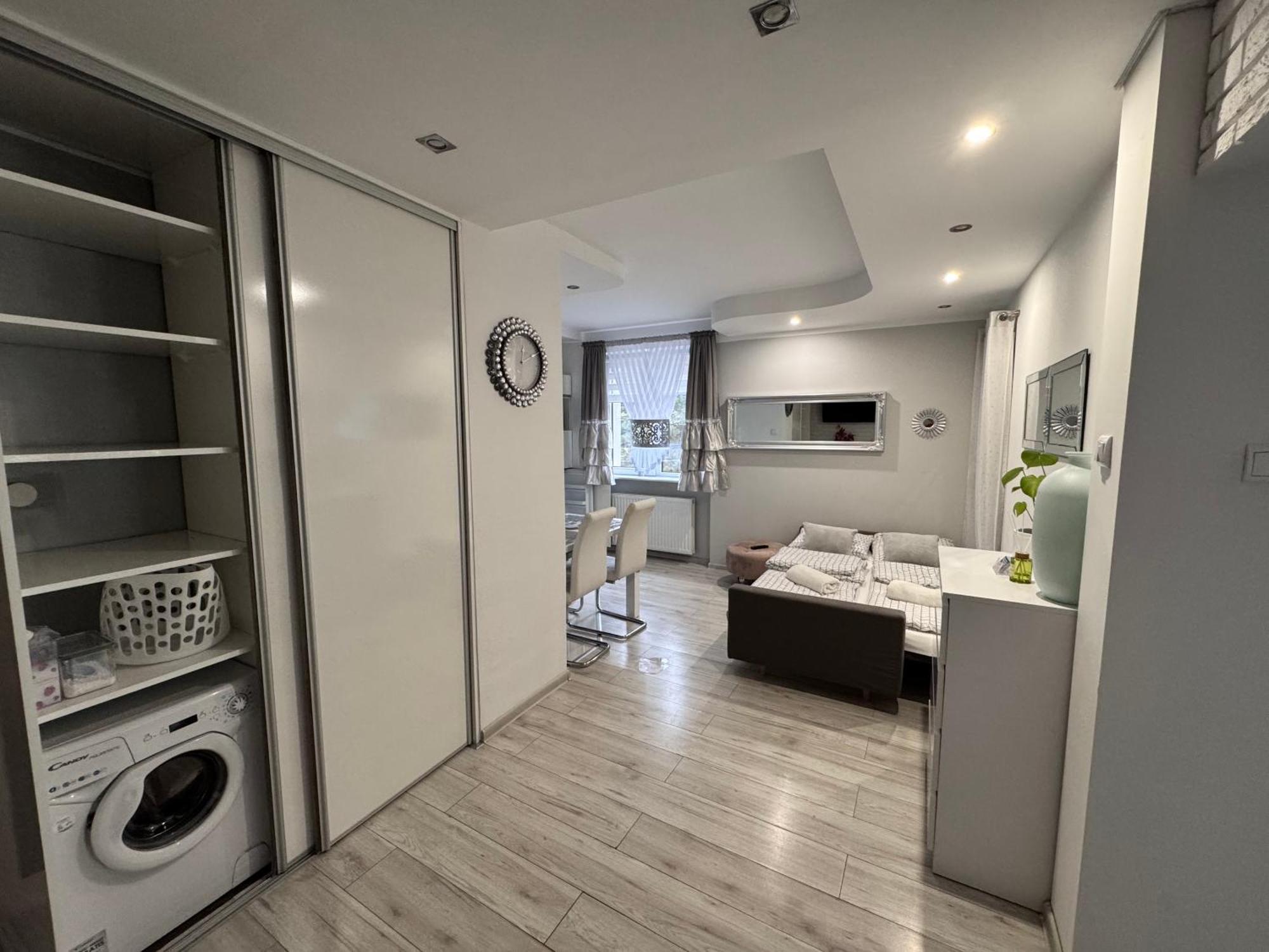 Apartament 40M2 W Miedzyzdrojach 150 M Od Morza! Miedzyzdroje Exteriör bild