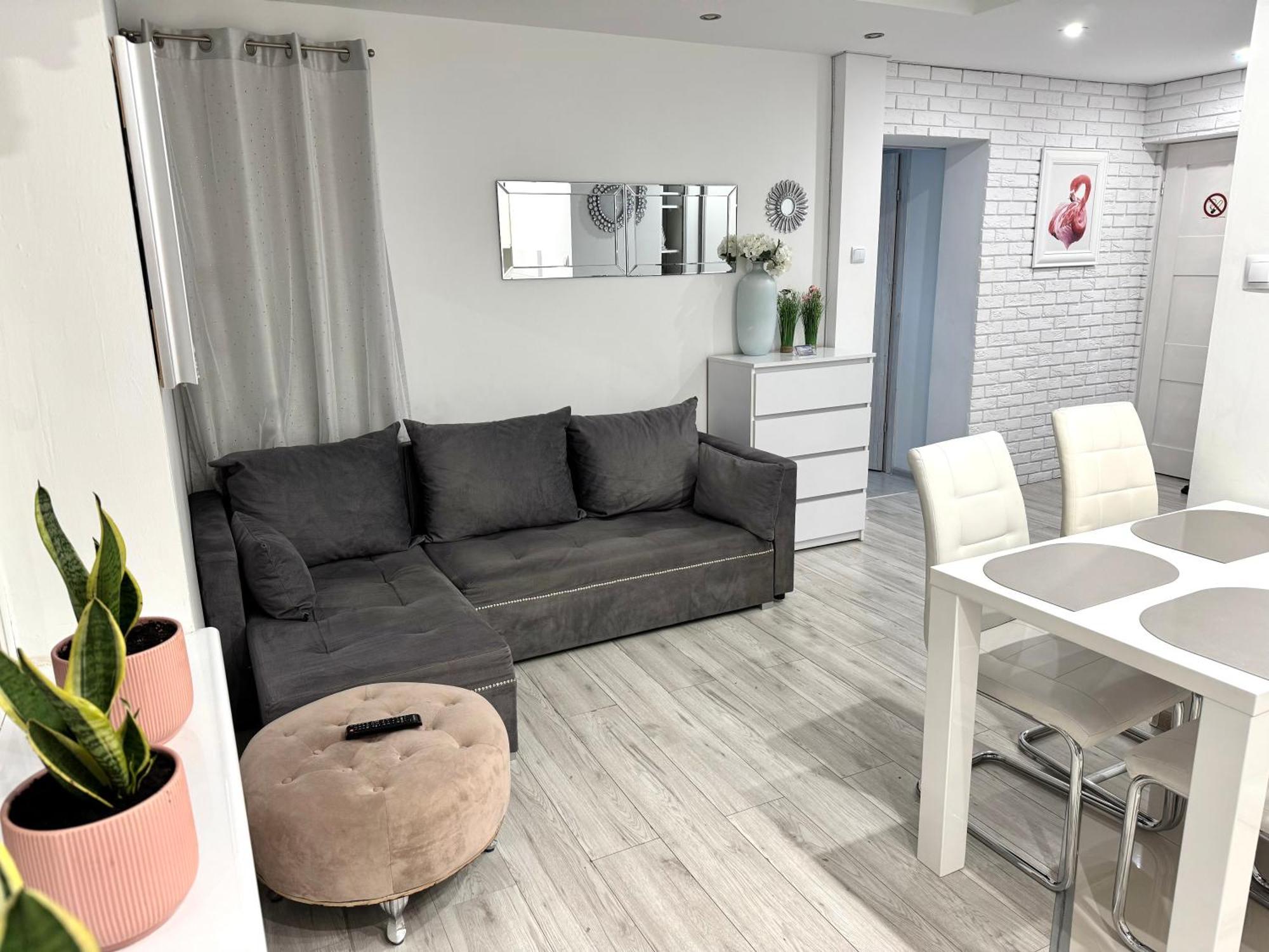 Apartament 40M2 W Miedzyzdrojach 150 M Od Morza! Miedzyzdroje Exteriör bild