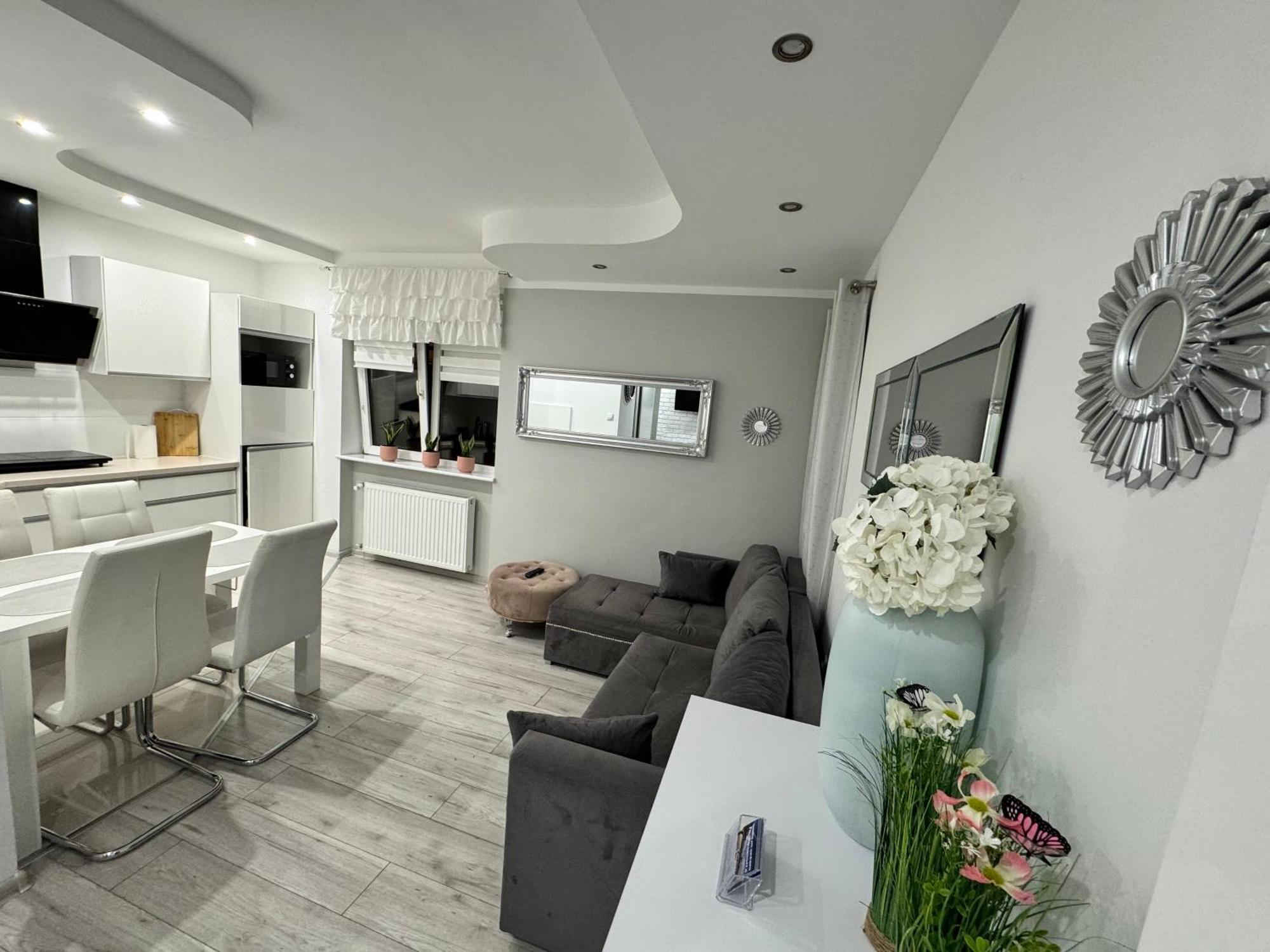 Apartament 40M2 W Miedzyzdrojach 150 M Od Morza! Miedzyzdroje Exteriör bild