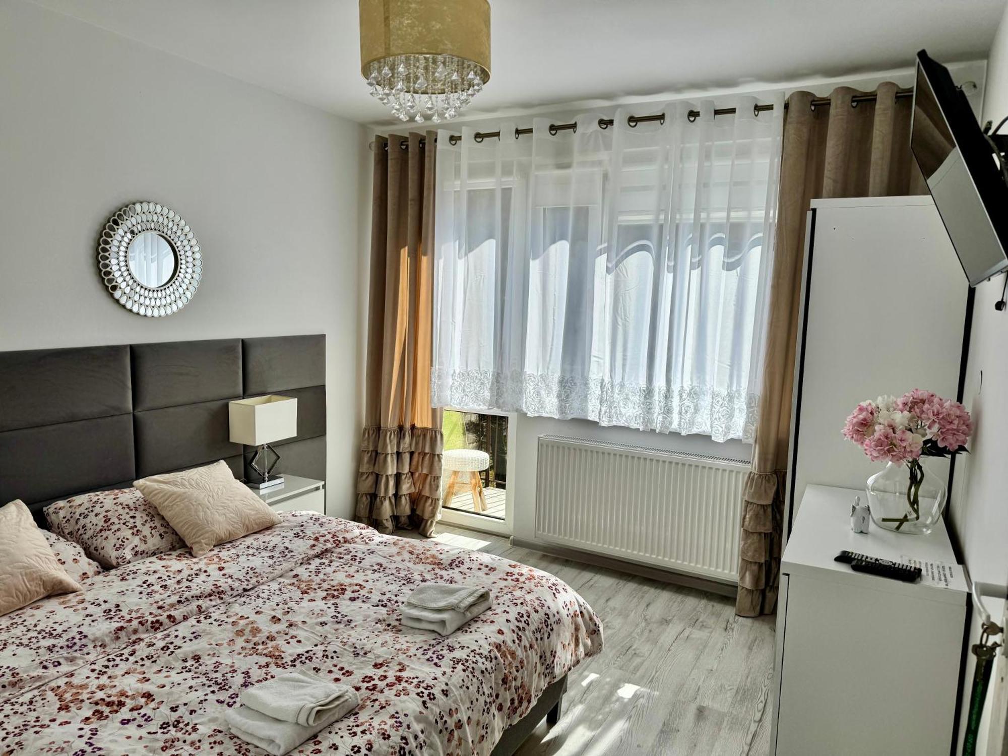 Apartament 40M2 W Miedzyzdrojach 150 M Od Morza! Miedzyzdroje Exteriör bild