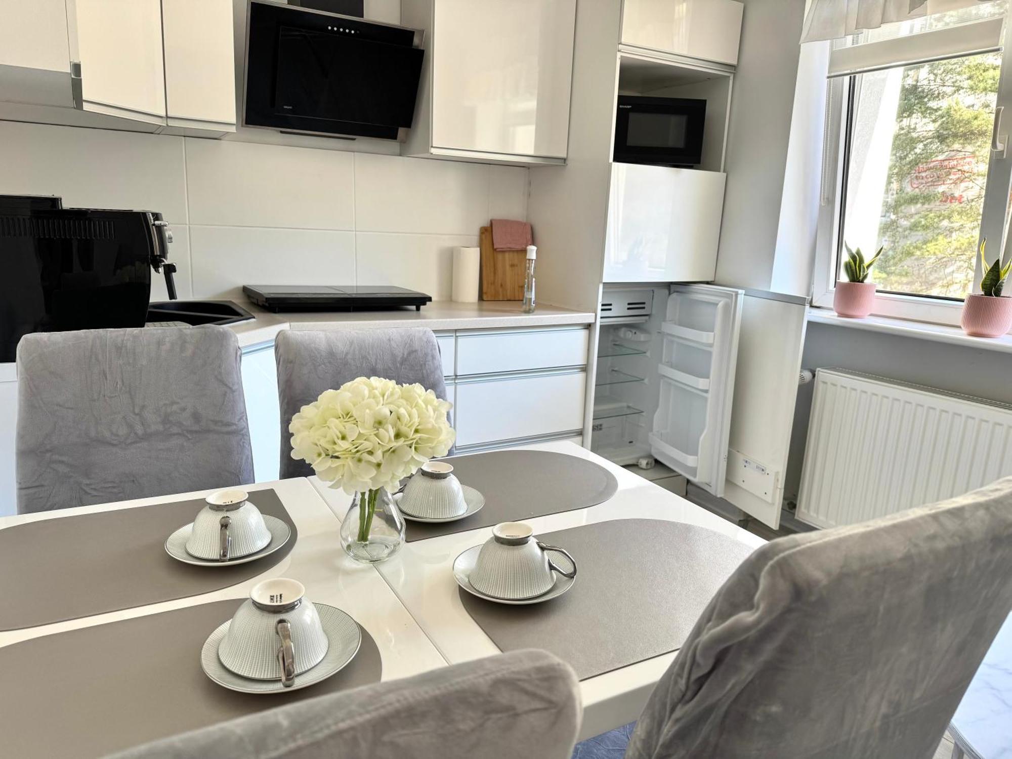 Apartament 40M2 W Miedzyzdrojach 150 M Od Morza! Miedzyzdroje Exteriör bild