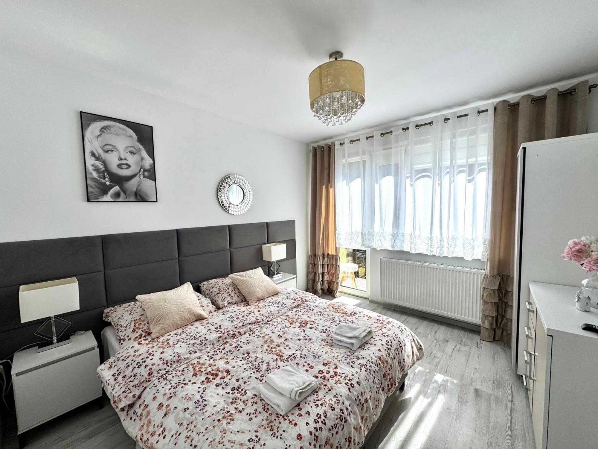 Apartament 40M2 W Miedzyzdrojach 150 M Od Morza! Miedzyzdroje Exteriör bild
