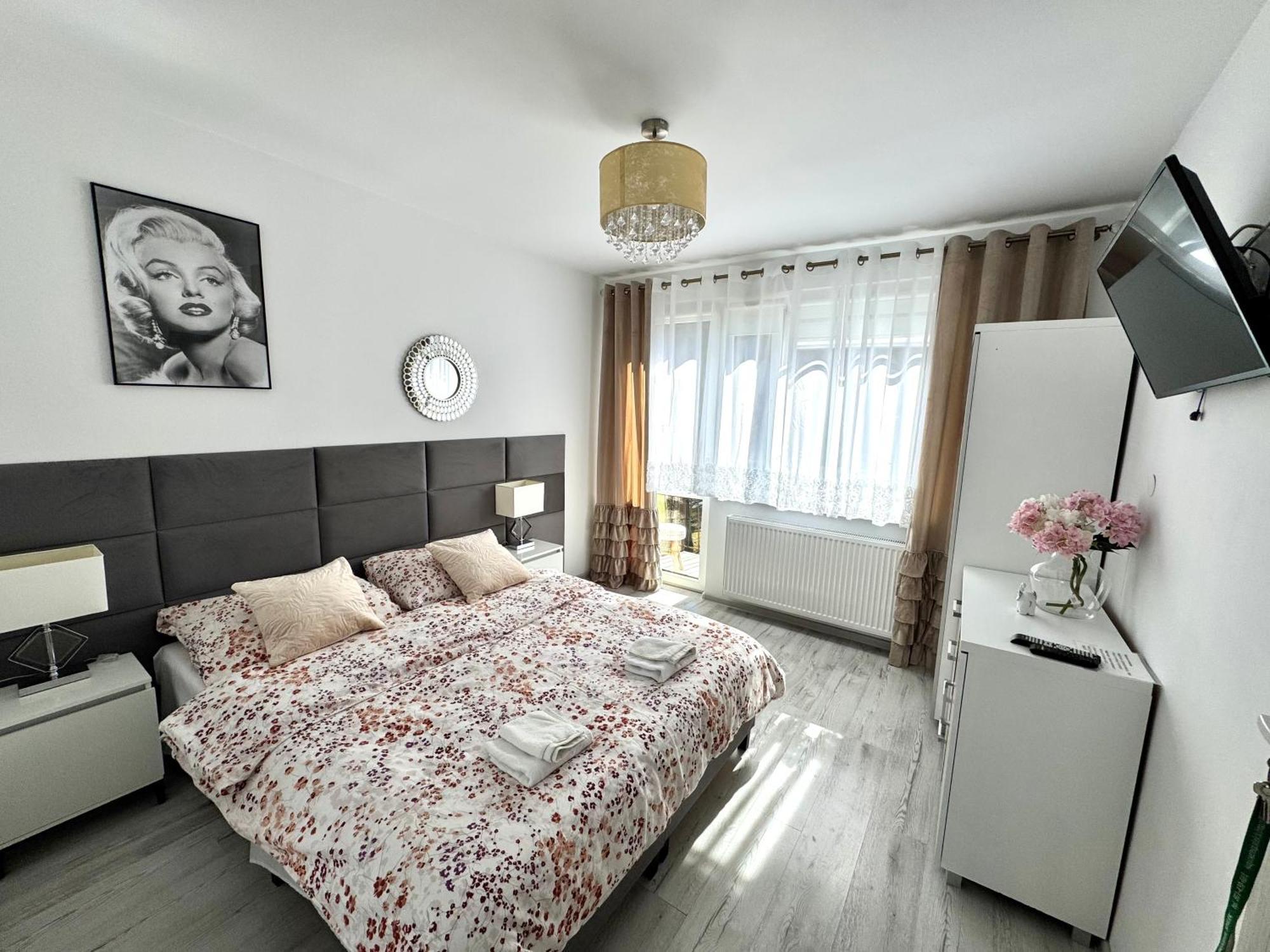 Apartament 40M2 W Miedzyzdrojach 150 M Od Morza! Miedzyzdroje Exteriör bild