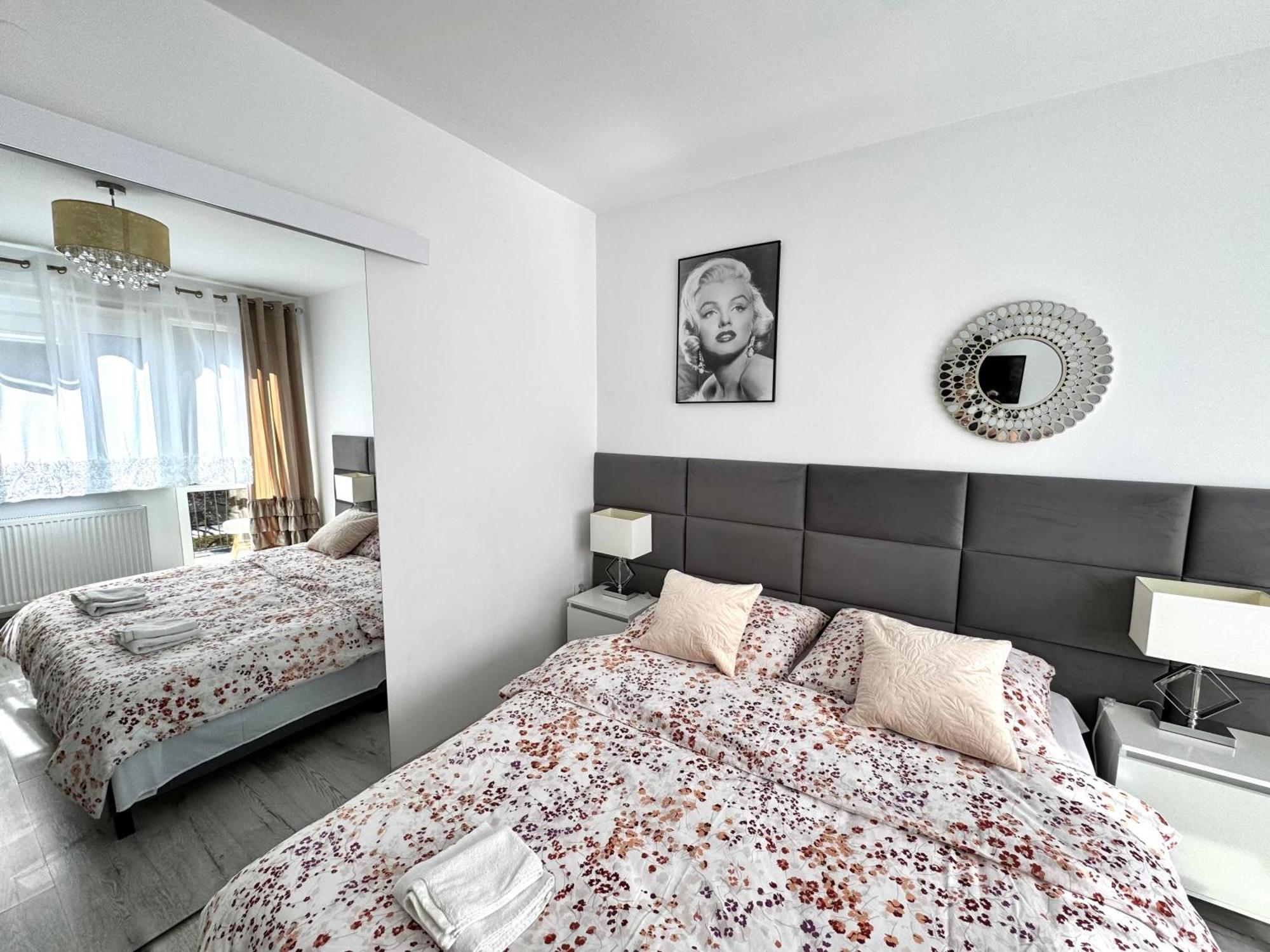Apartament 40M2 W Miedzyzdrojach 150 M Od Morza! Miedzyzdroje Exteriör bild
