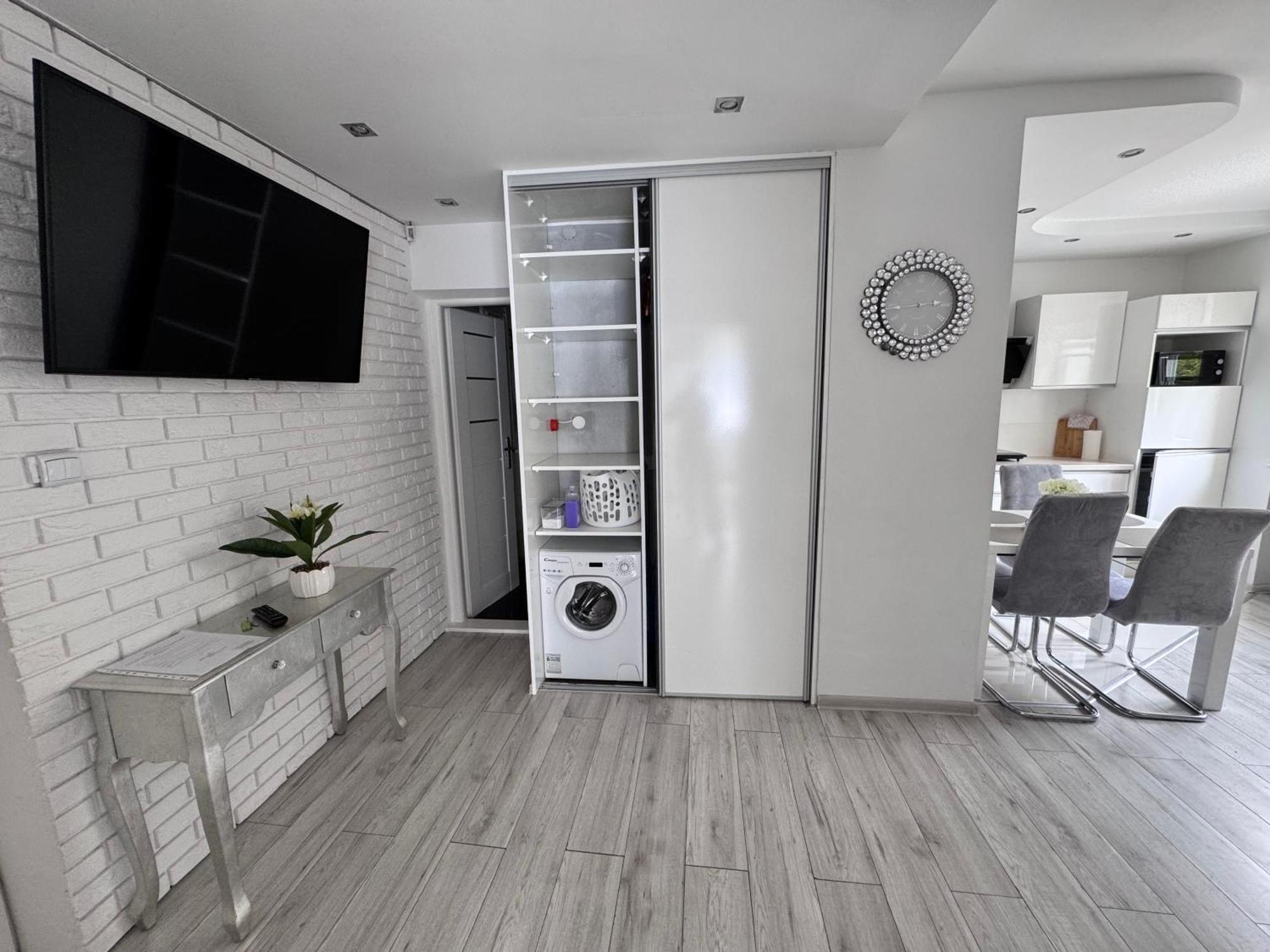 Apartament 40M2 W Miedzyzdrojach 150 M Od Morza! Miedzyzdroje Exteriör bild