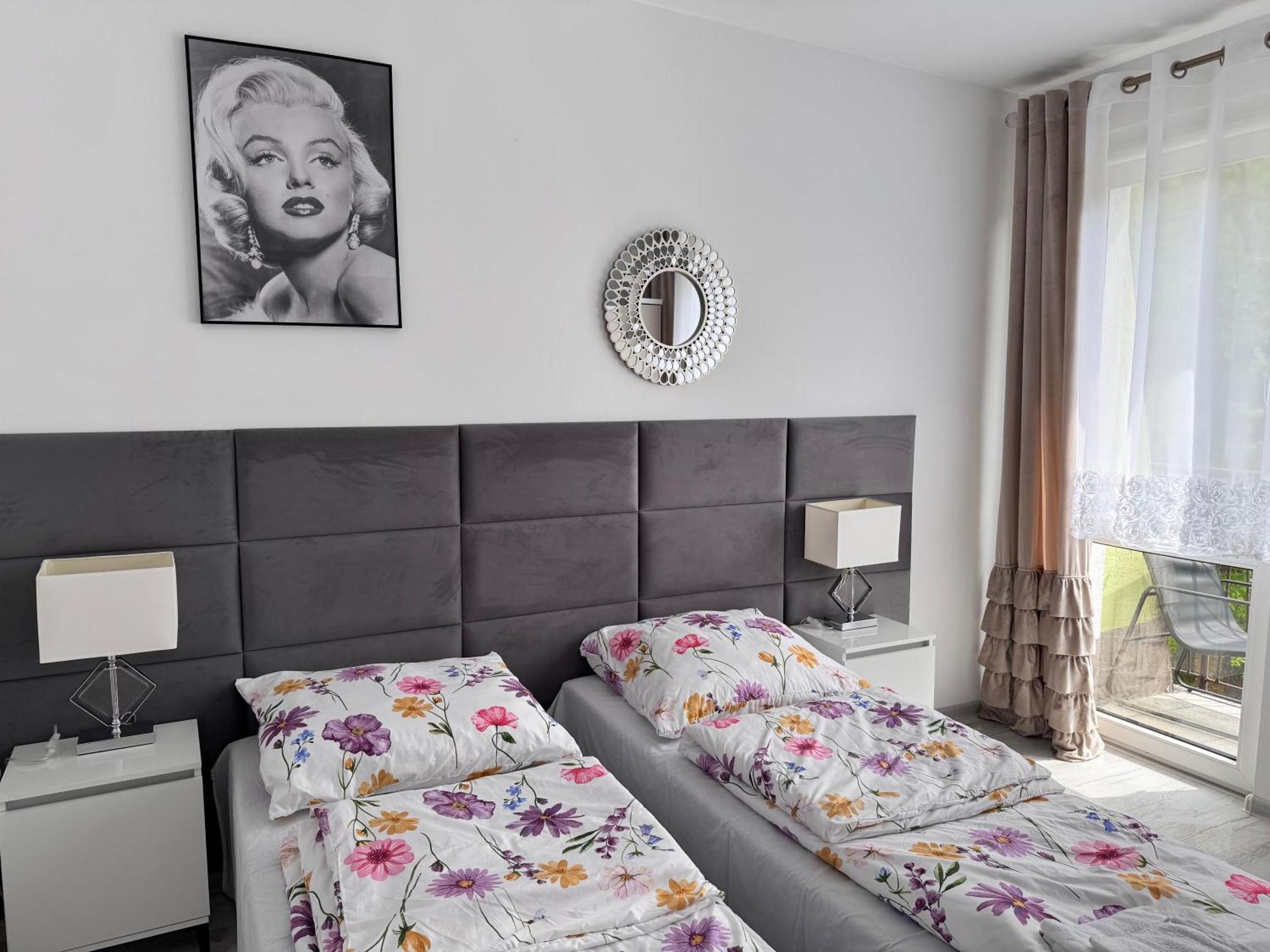 Apartament 40M2 W Miedzyzdrojach 150 M Od Morza! Miedzyzdroje Exteriör bild