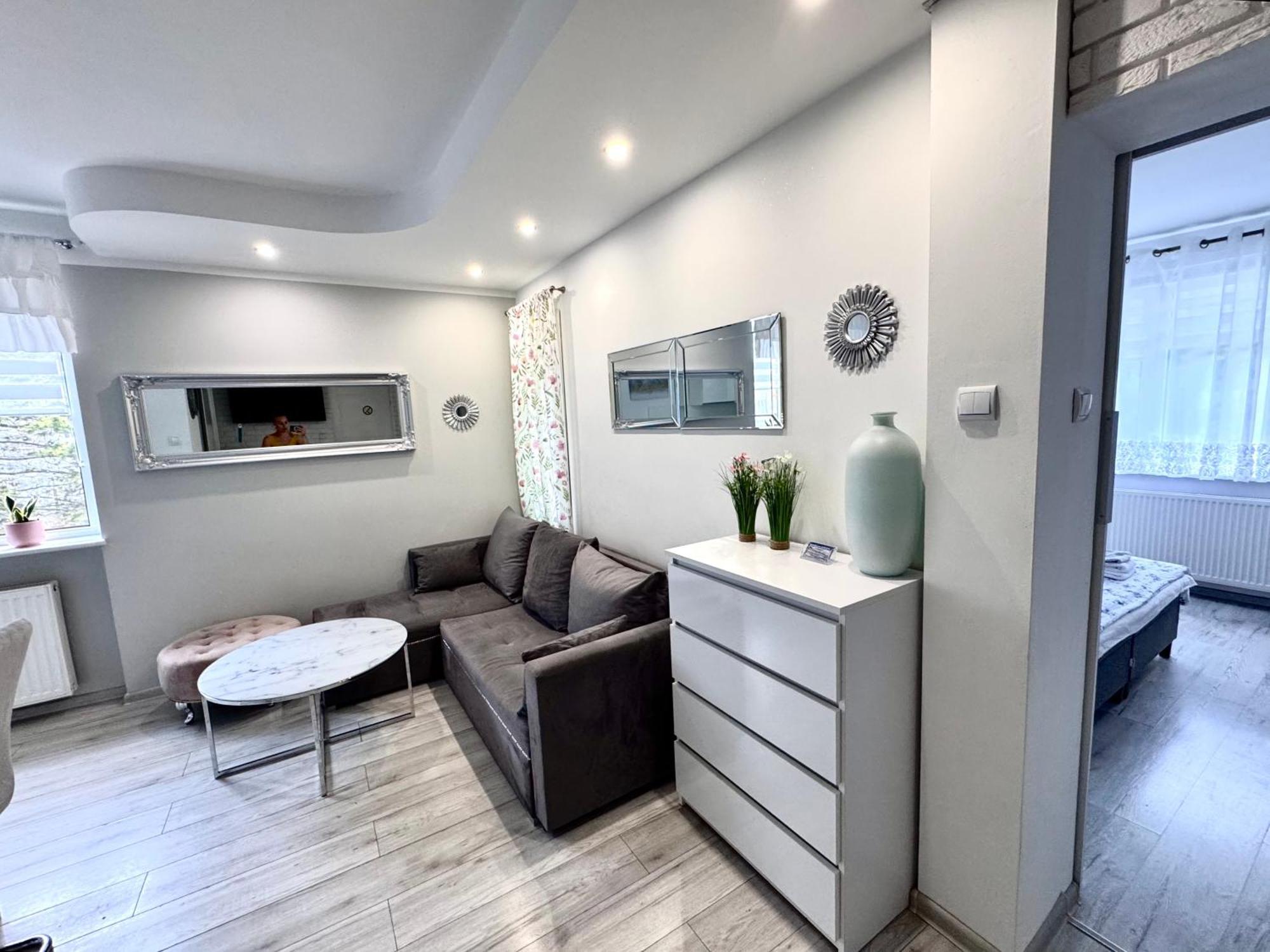 Apartament 40M2 W Miedzyzdrojach 150 M Od Morza! Miedzyzdroje Exteriör bild