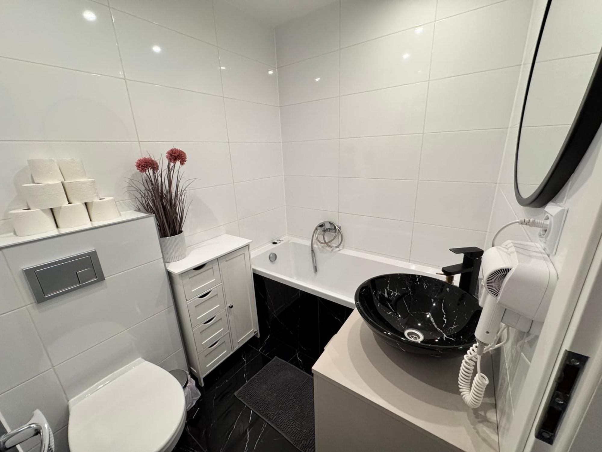 Apartament 40M2 W Miedzyzdrojach 150 M Od Morza! Miedzyzdroje Exteriör bild