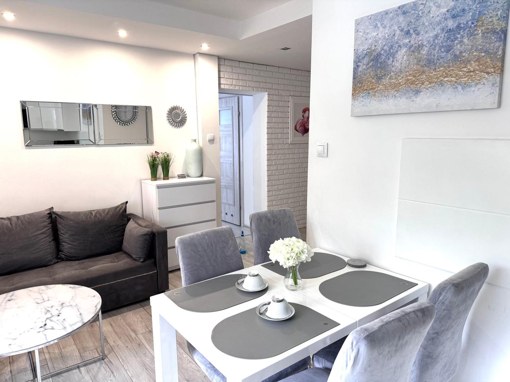 Apartament 40M2 W Miedzyzdrojach 150 M Od Morza! Miedzyzdroje Exteriör bild