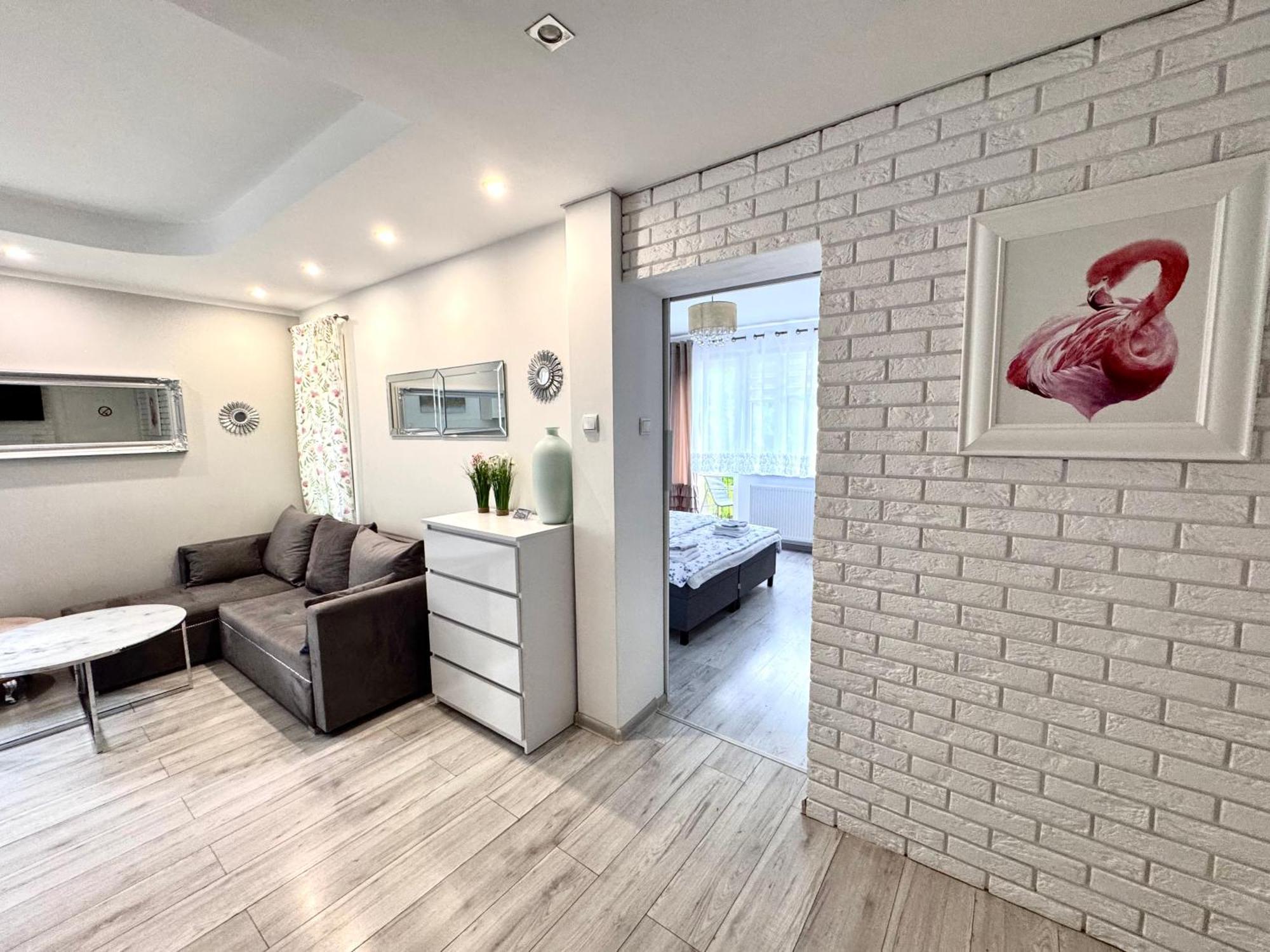 Apartament 40M2 W Miedzyzdrojach 150 M Od Morza! Miedzyzdroje Exteriör bild